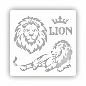 Трафарет Event Design Тж-05, 15х15 см